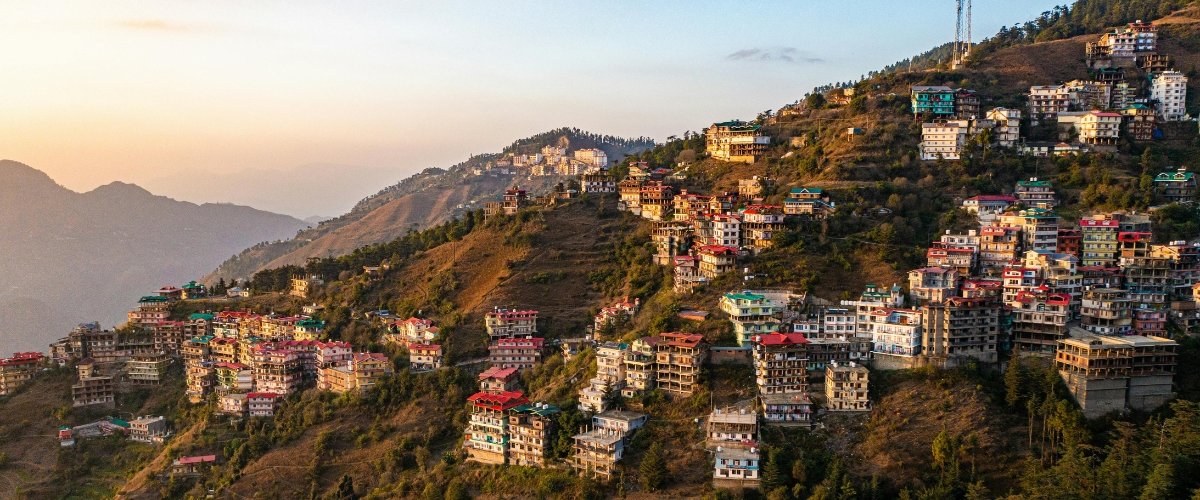 Himalayan Delight – Manali Shimla Tour (6N/7D)