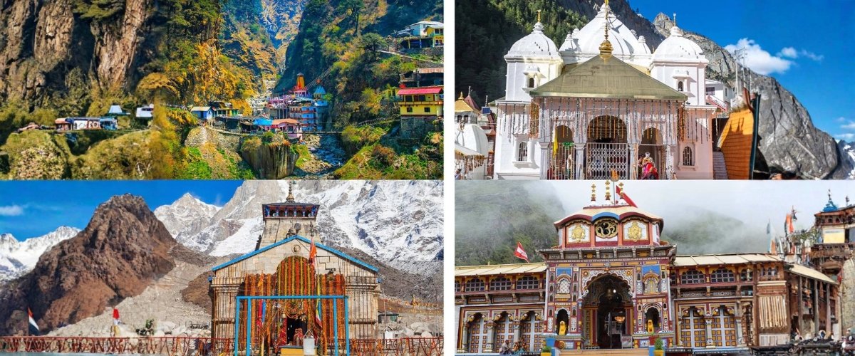 Char Dham Darshan