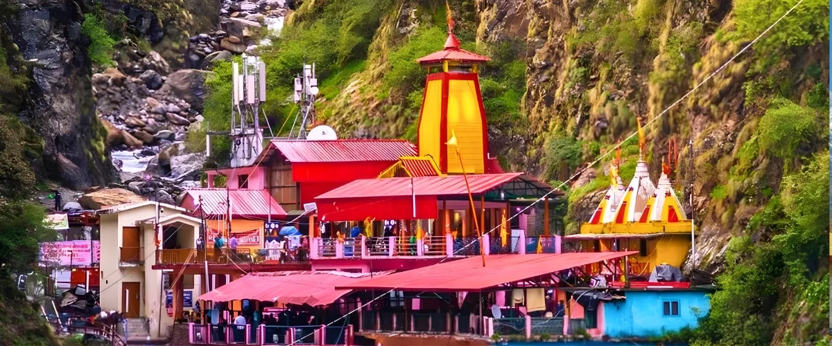 Char Dham Pilgrimage Package (Ex-Haridwar)