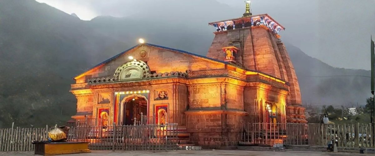 Kedarnath Yatra – Ex Delhi