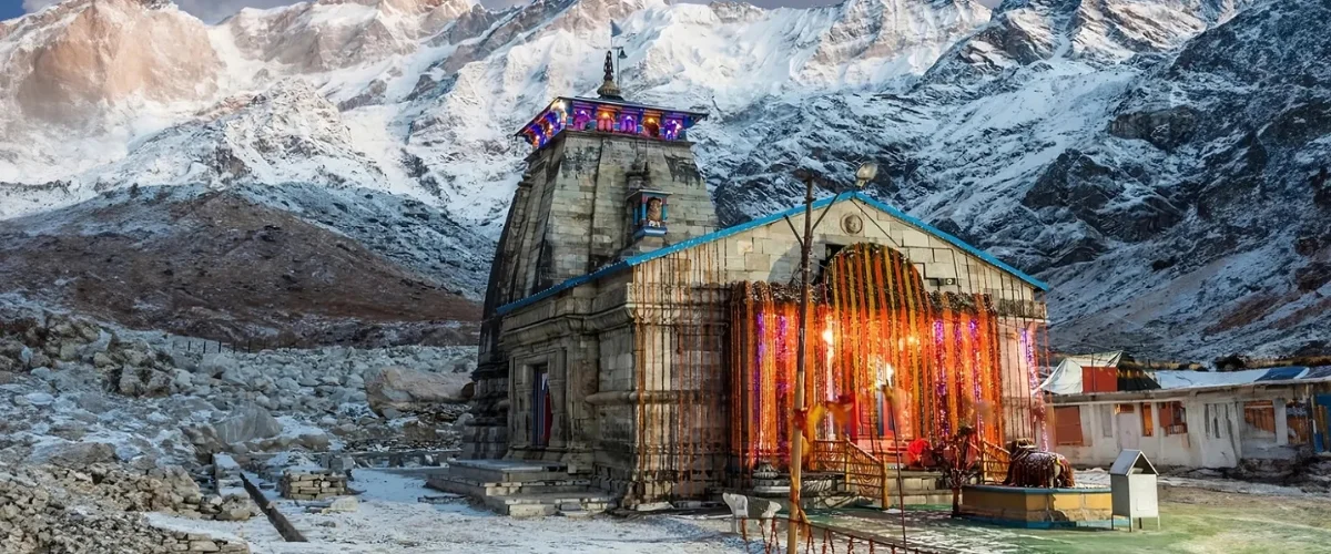 Kedarnath Dham Yatra (Ex Haridwar)